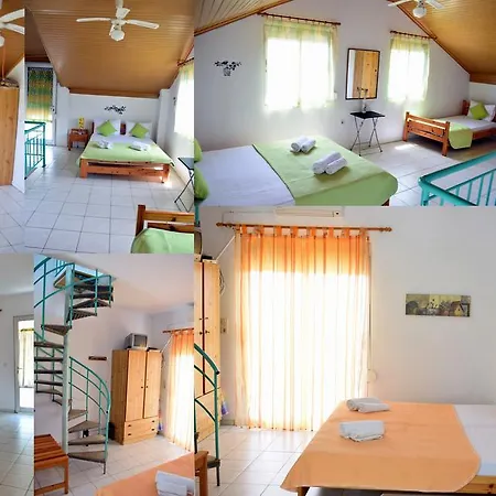 Apartment House Mantesos Koinira