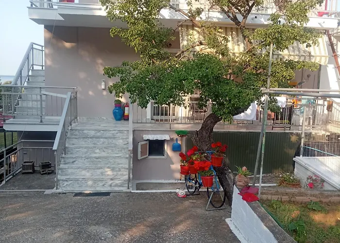 House Mantesos Daire *