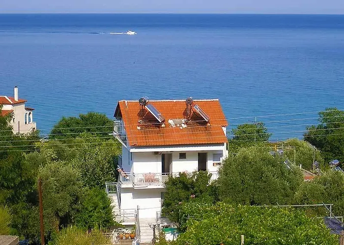 Daire House Mantesos Koinira