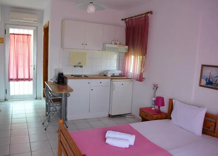 Daire House Mantesos