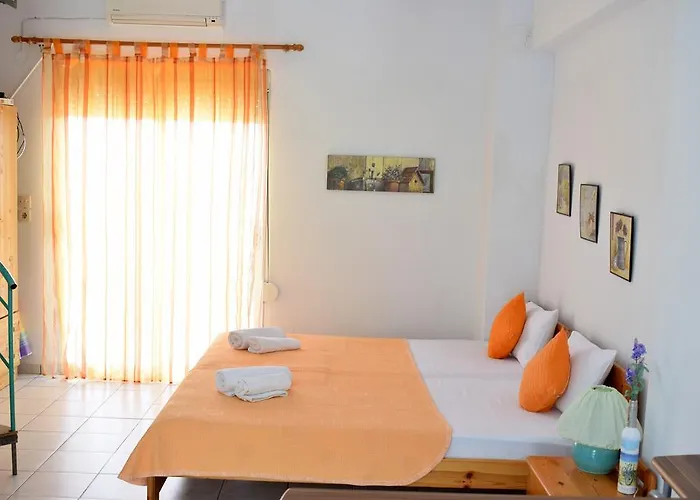 Daire House Mantesos *