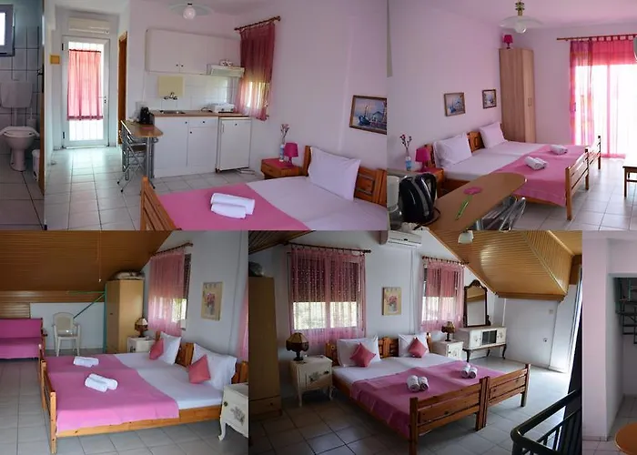 Apartament House Mantesos