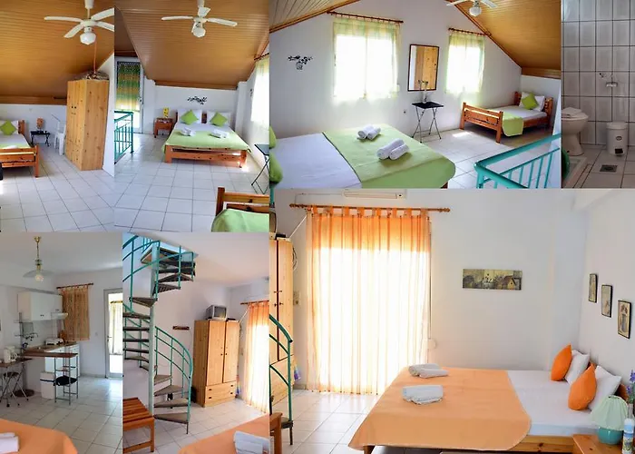 Daire House Mantesos Koinira